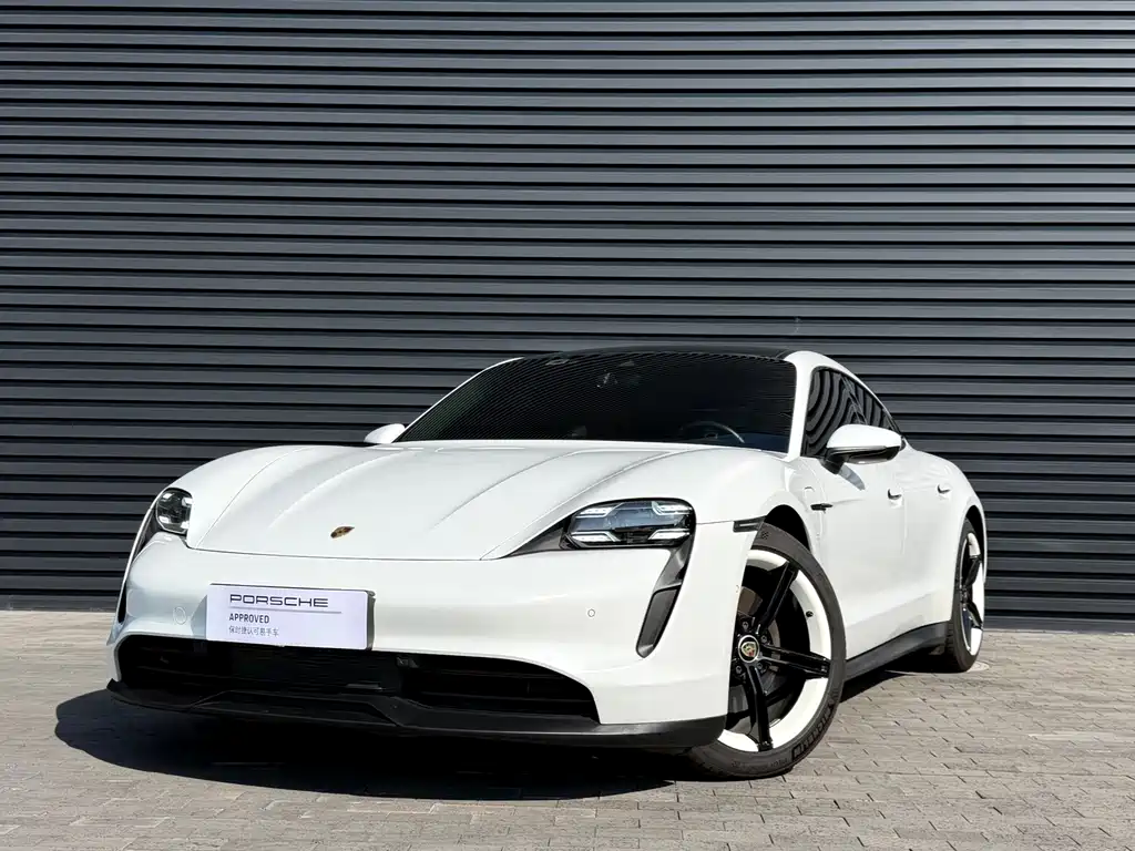 Porsche Taycan — миниатюра 2