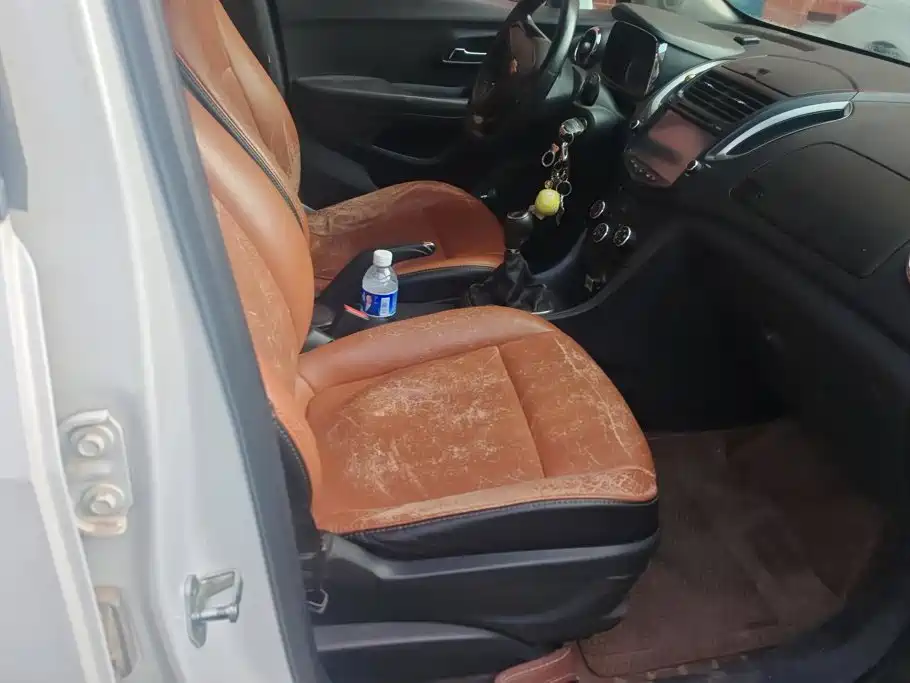 Chevrolet Trax — миниатюра 8