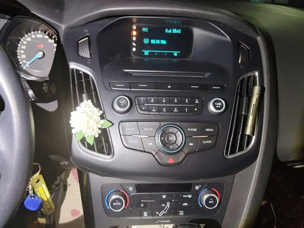 Ford Focus — миниатюра 9
