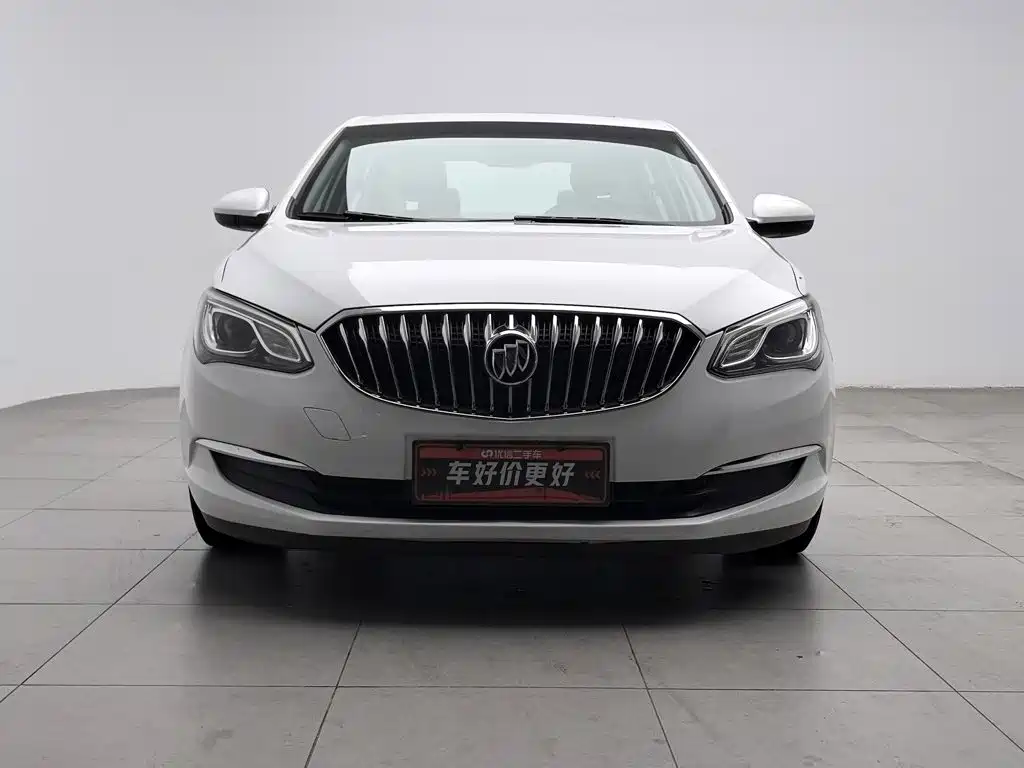 Buick Excelle — миниатюра 3