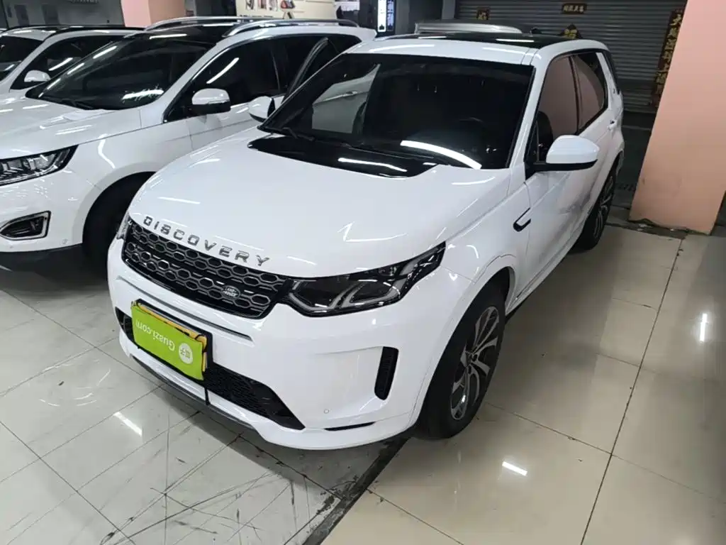 Land Rover Discovery Sport — миниатюра 2