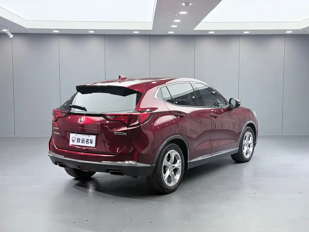 Acura CDX — миниатюра 6