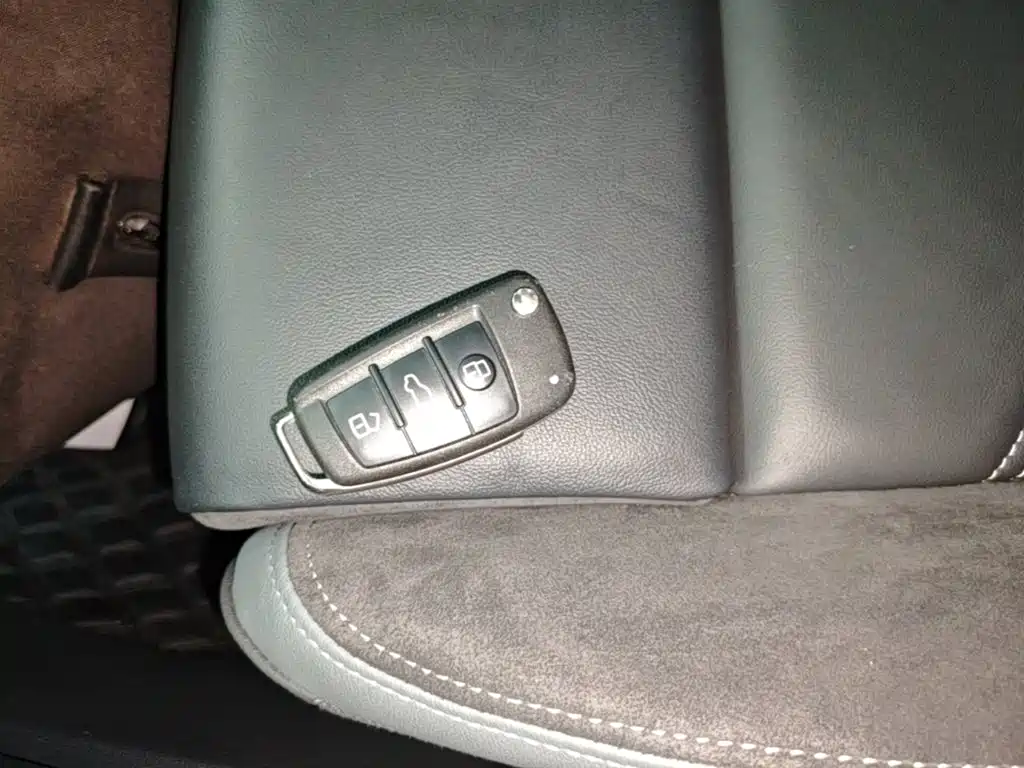 Audi Q3 Sportback — миниатюра 9