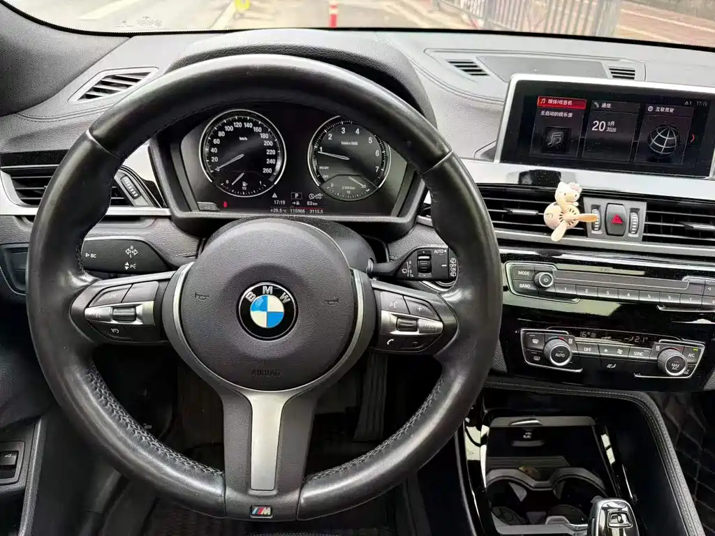 BMW X2 — миниатюра 8