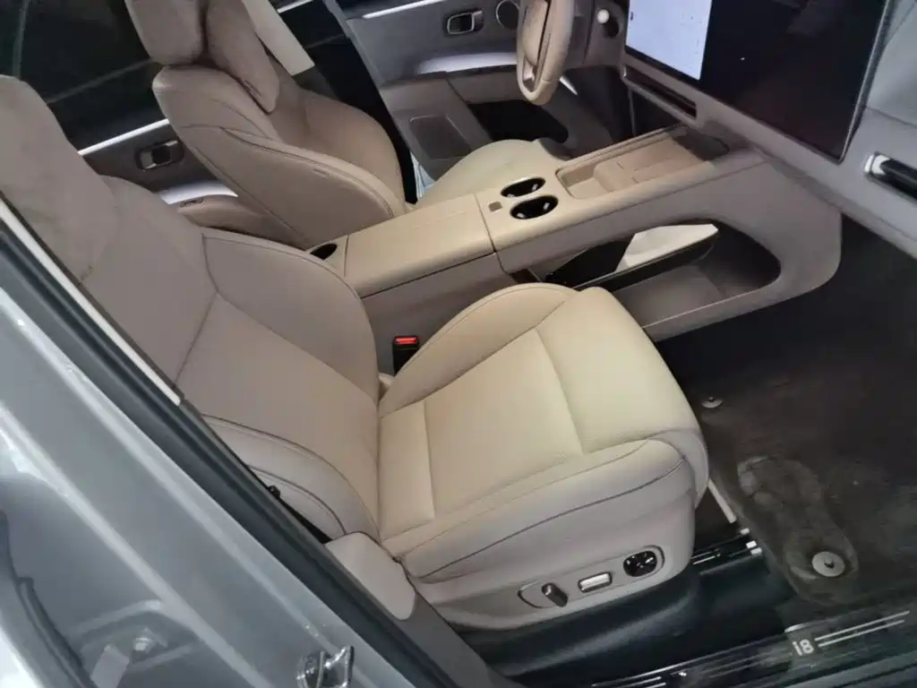 Li Auto Li i8 — миниатюра 25