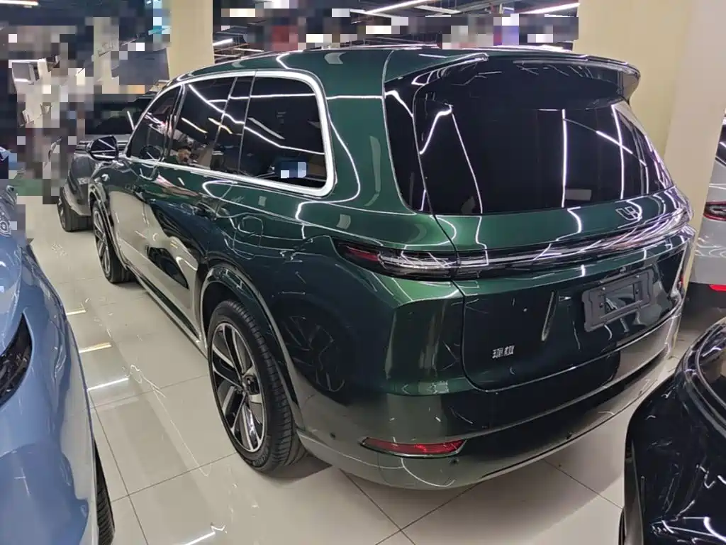 Li Auto Li L9 — миниатюра 5