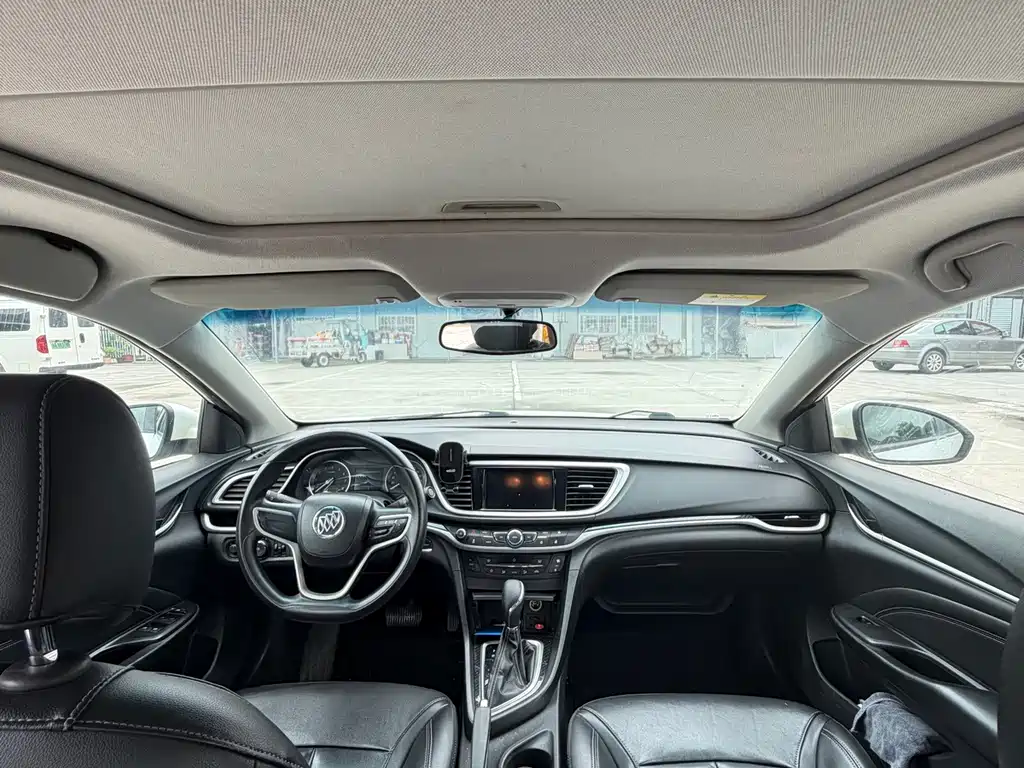 Buick Excelle — миниатюра 6