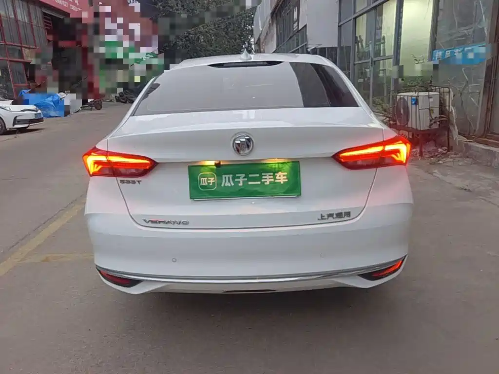 Buick Verano — миниатюра 6