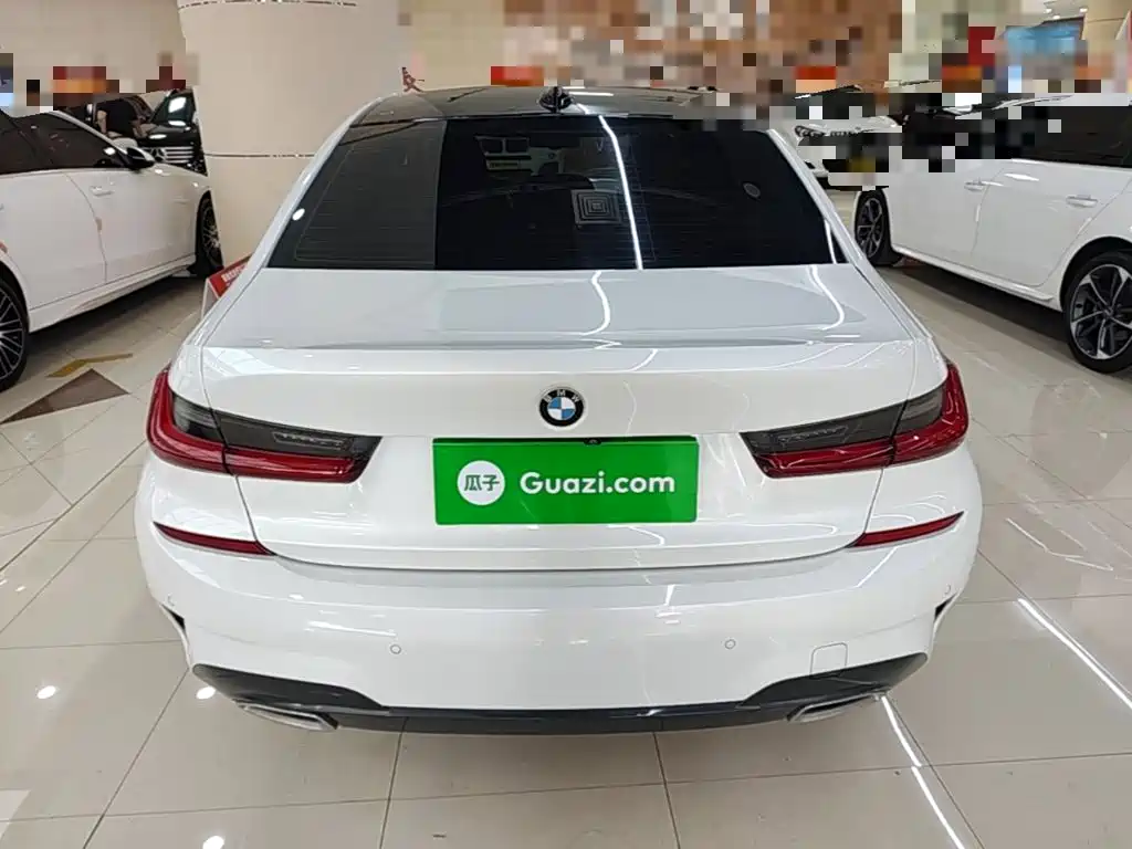 BMW 3 Series — миниатюра 6