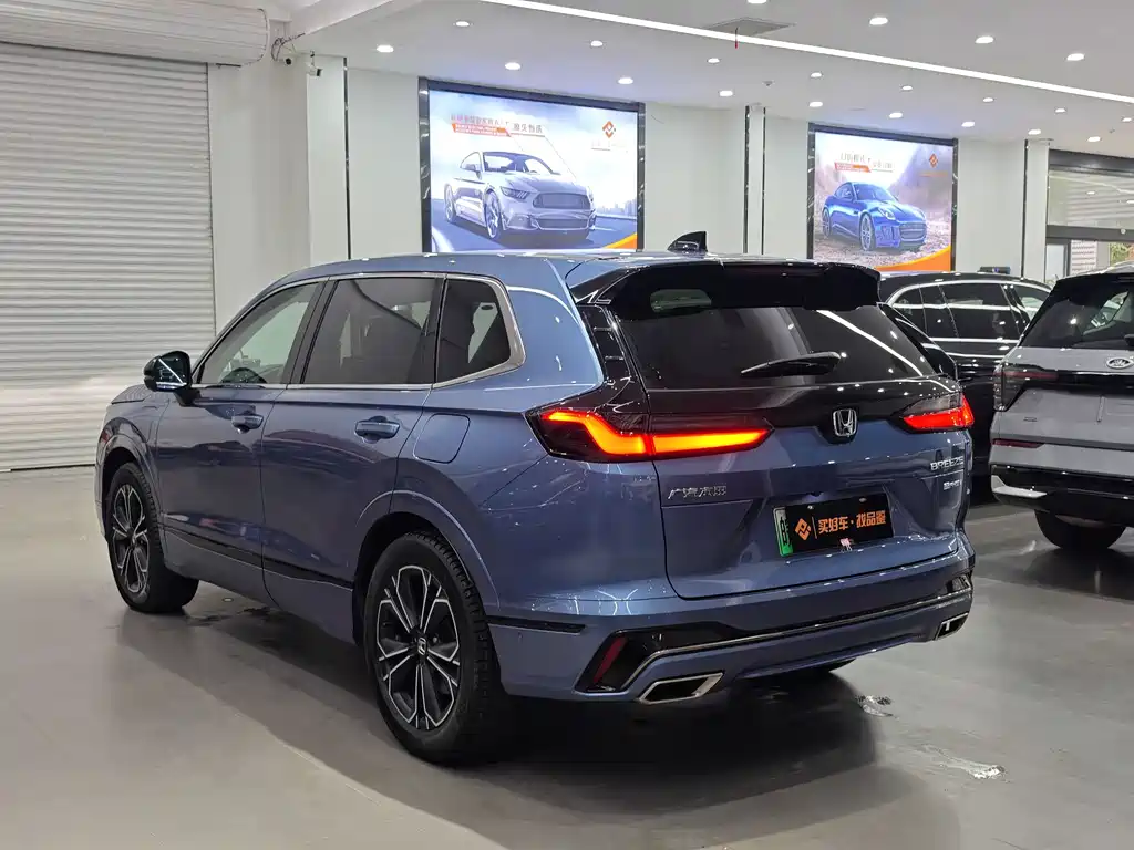 Honda Breeze 2023 e:PHEV