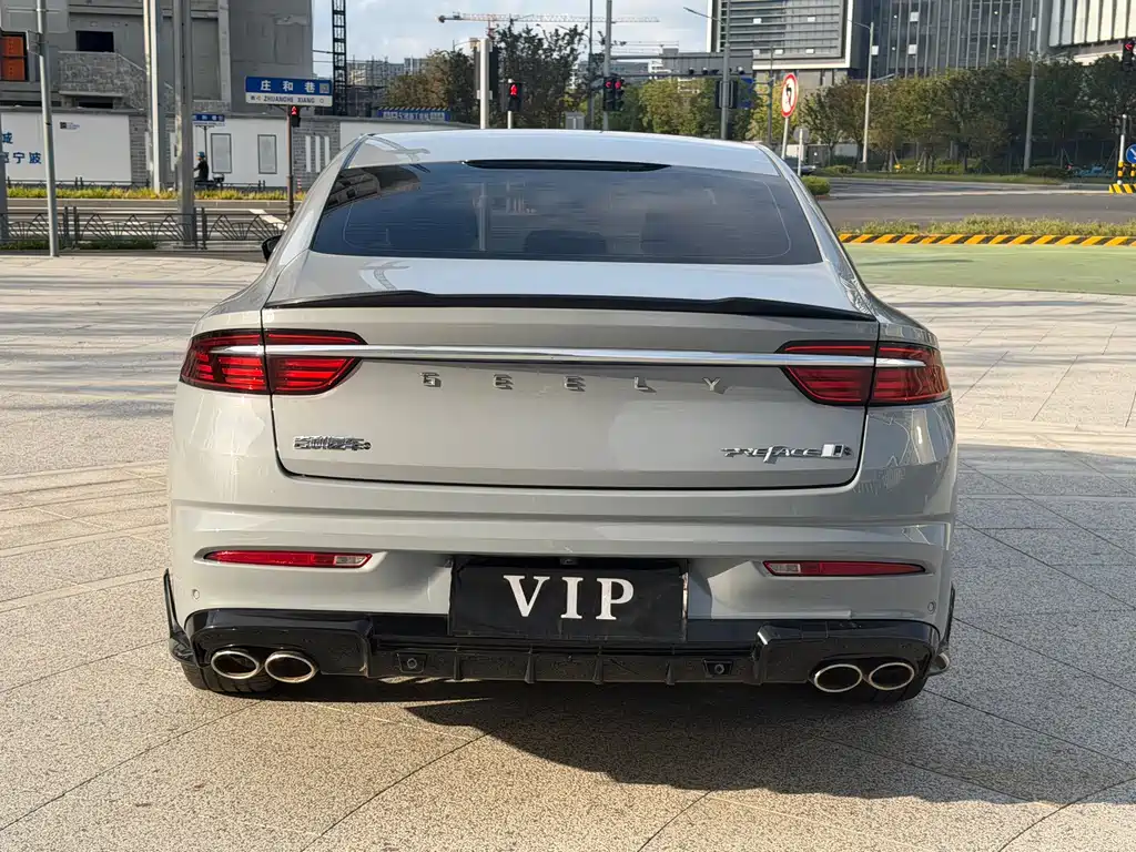 Geely Xingrui — миниатюра 16