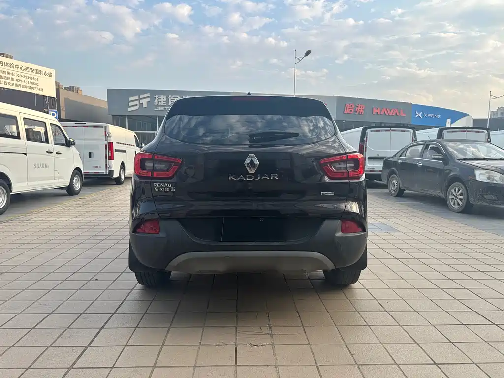 Renault Kadjar — миниатюра 8