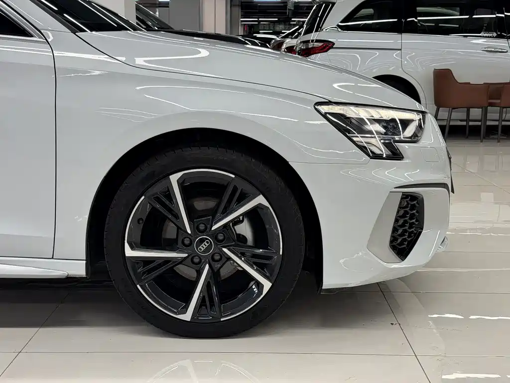 Audi A3 — миниатюра 11