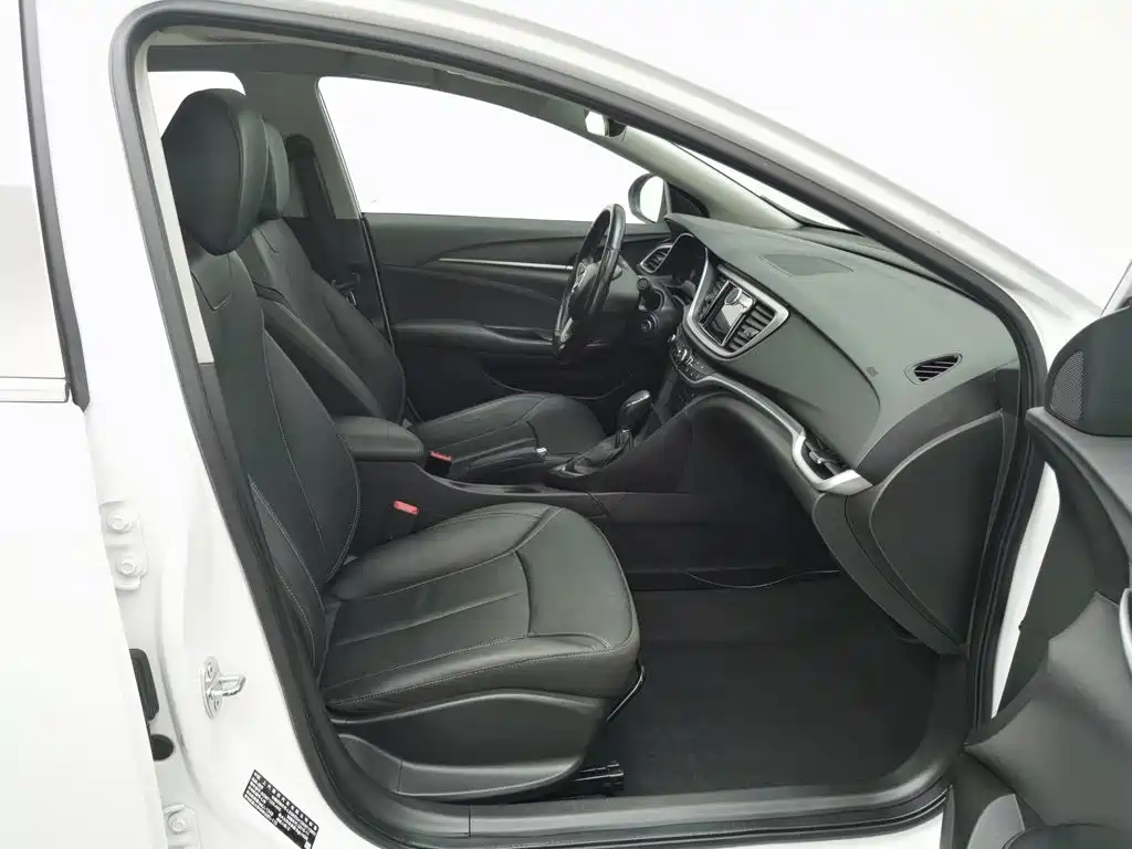Buick Excelle — миниатюра 23