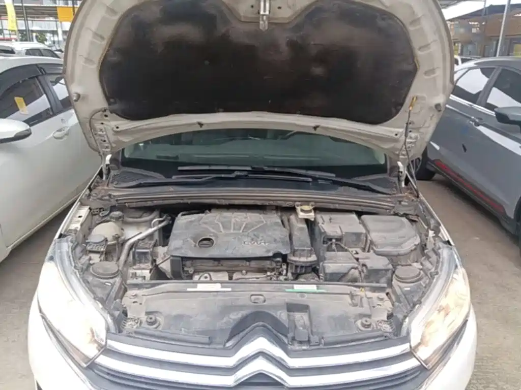 Citroen C4 — миниатюра 20
