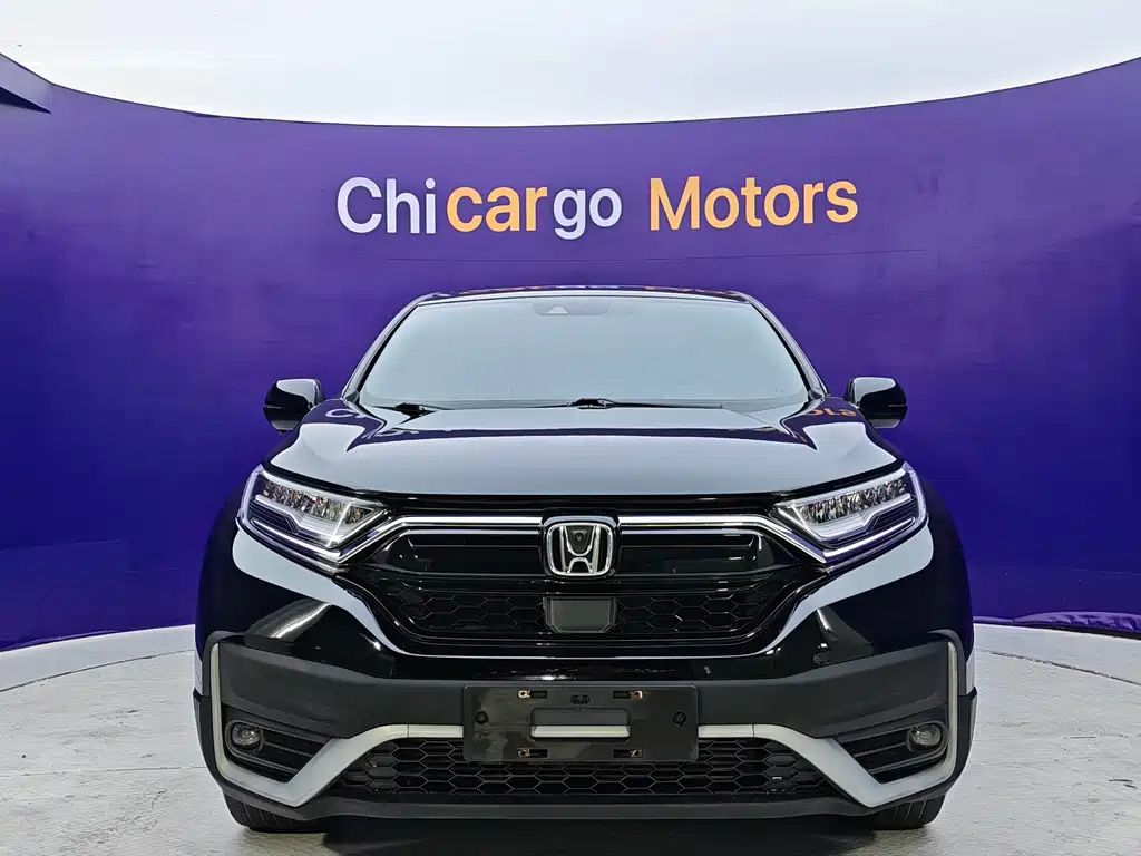 Honda CR-V - фото 2