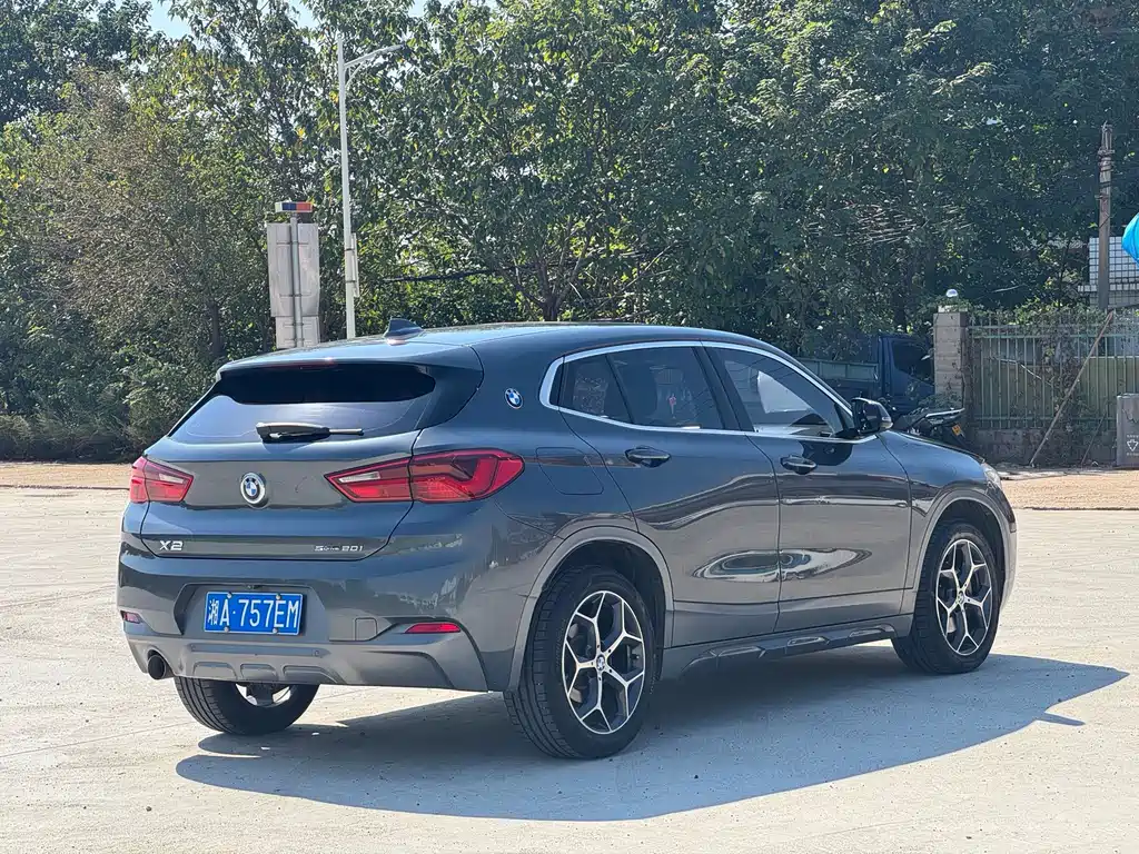 BMW X2 (Import) — миниатюра 11