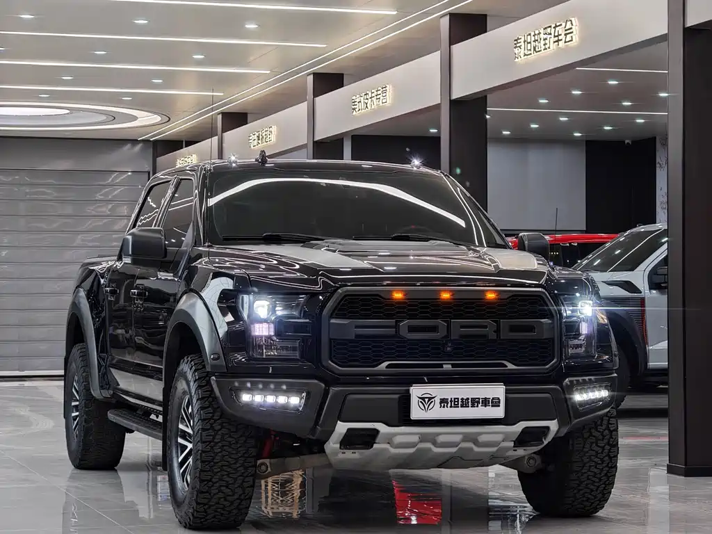 Ford F-150 Raptor 2020