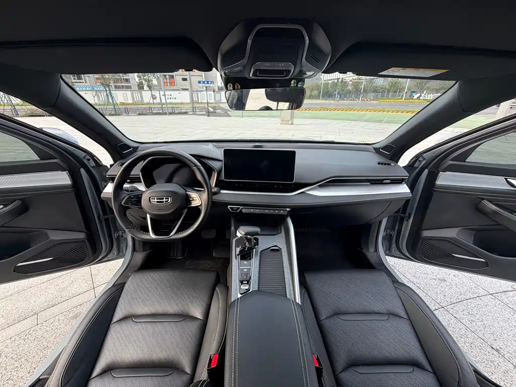 Geely Xingrui — миниатюра 5