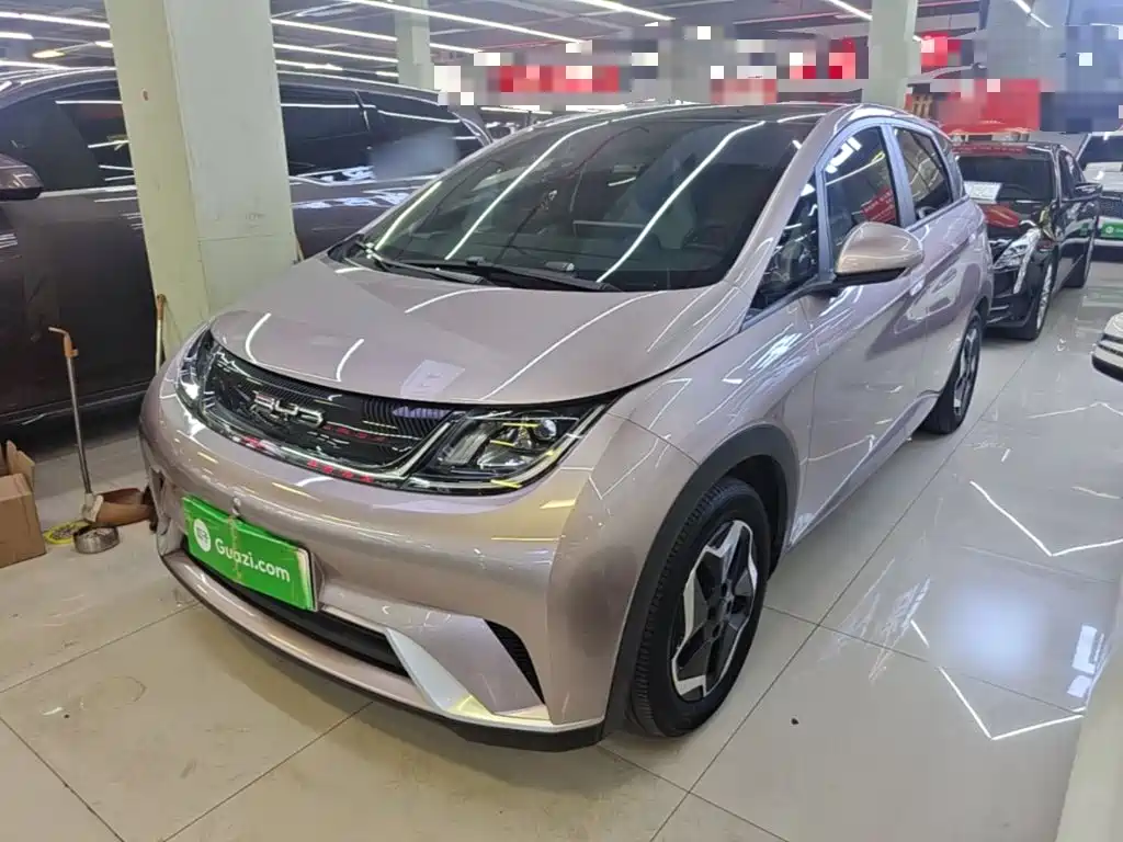 BYD Dolphin