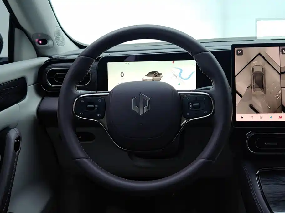 Leapmotor Leapmotor C11 — миниатюра 15