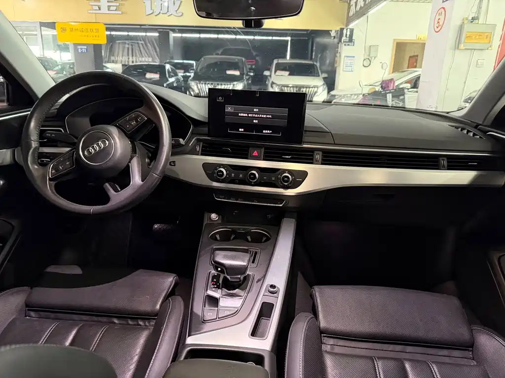 Audi A4L — миниатюра 11