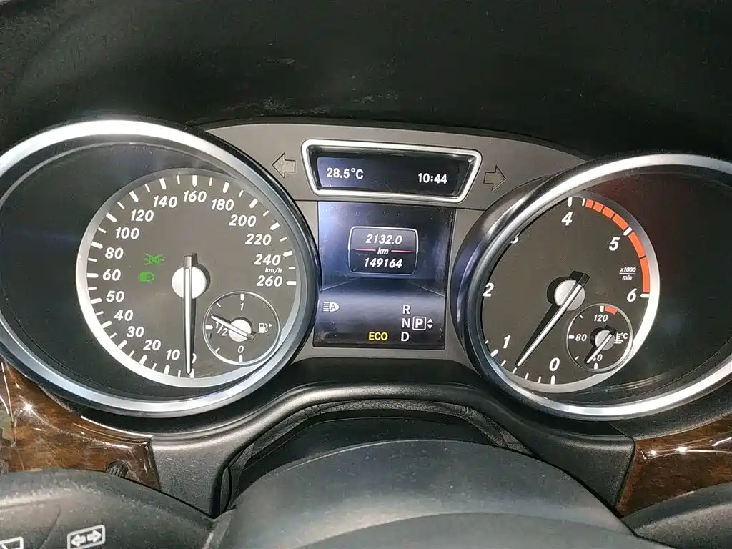 Mercedes-Benz M 2014 ML 350 CDI 4MATIC