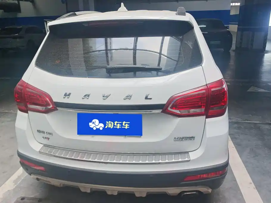 Haval H6 — миниатюра 4
