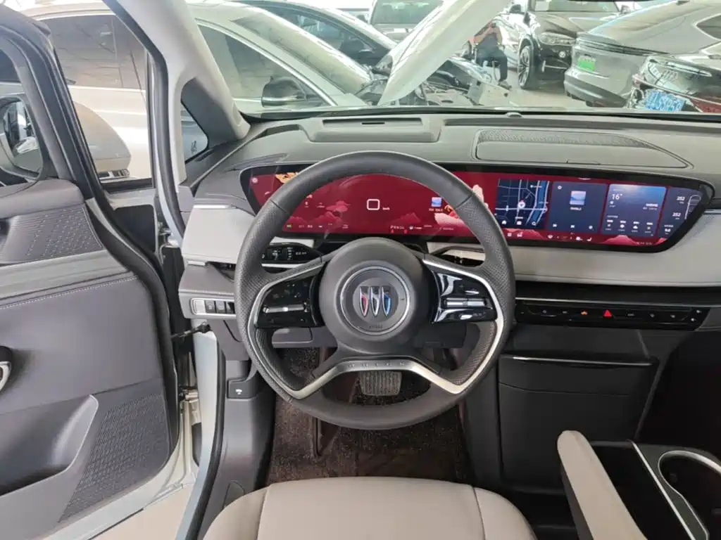 Buick GL8 — фотографии объявления, Фото 12