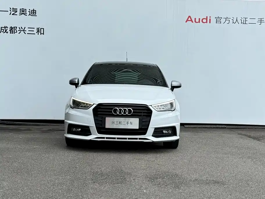 Audi A1 — миниатюра 2