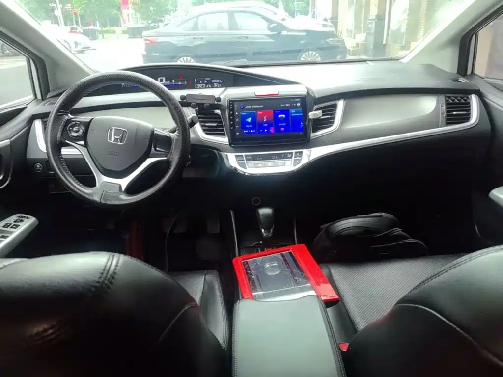 Honda Jade — миниатюра 10