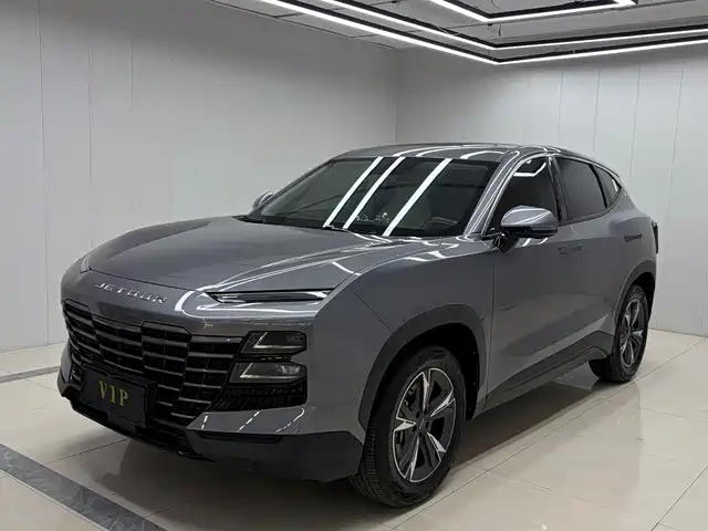 2023 JETOUR Dashing