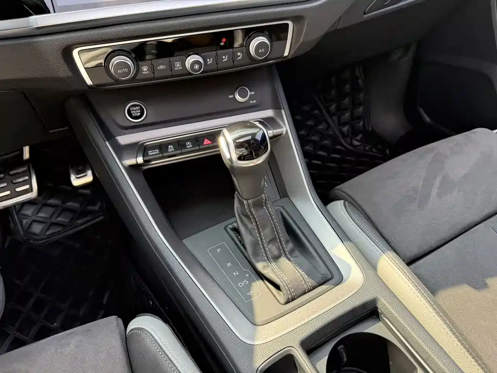 Audi Q3 — миниатюра 16