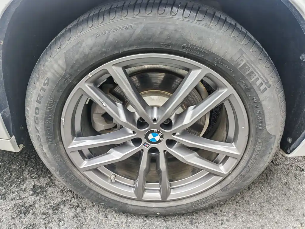 BMW X3 2020 xDrive25i M Sport