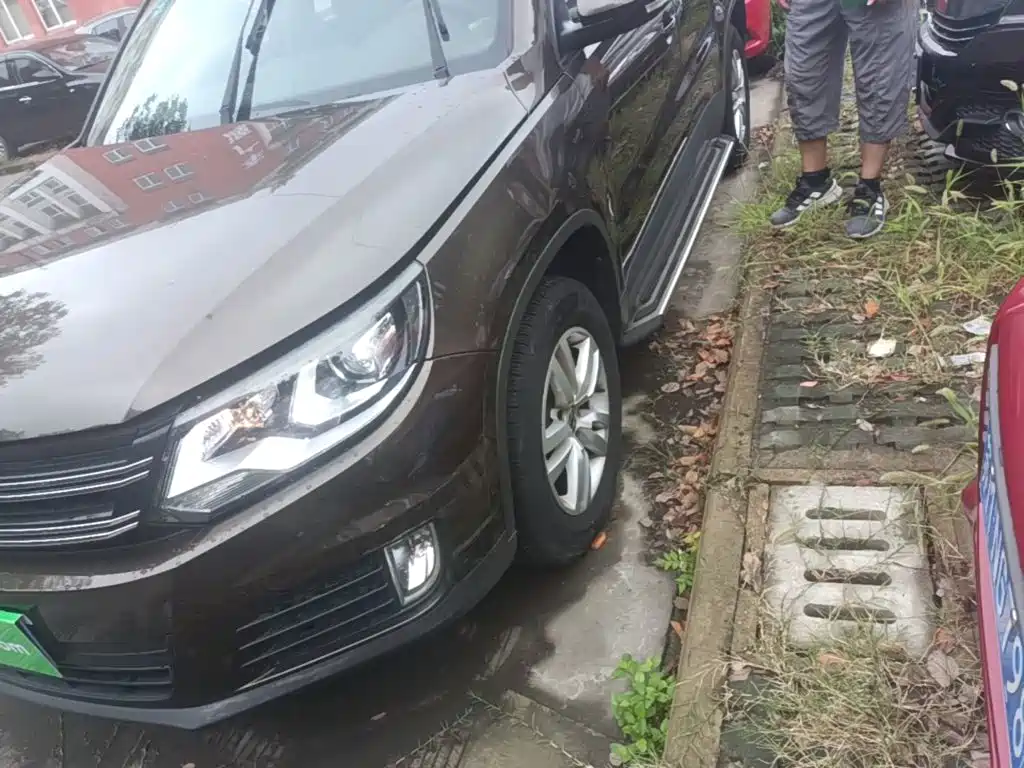 Volkswagen Tiguan — миниатюра 23