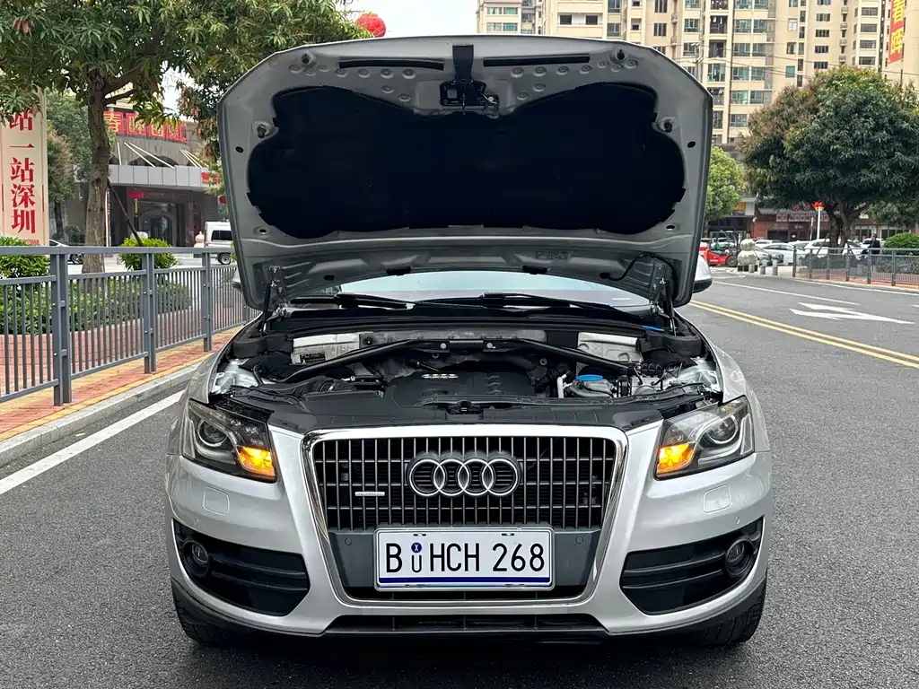 Audi Q5 — миниатюра 14