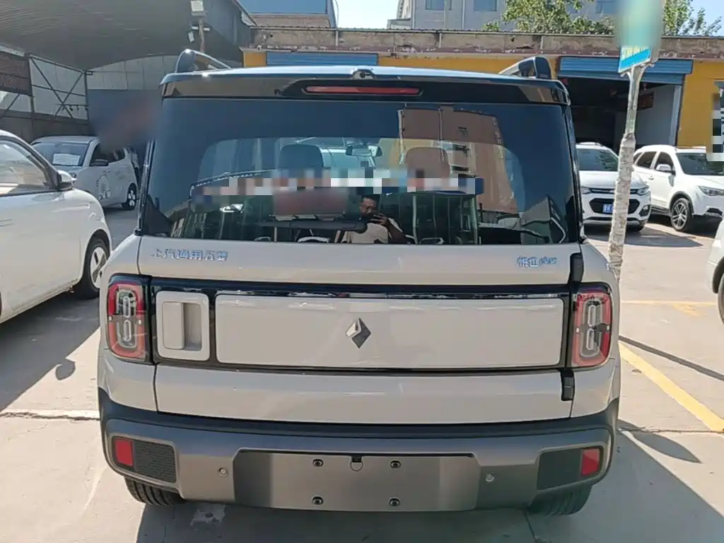 Baojun Yueye Plus — миниатюра 6
