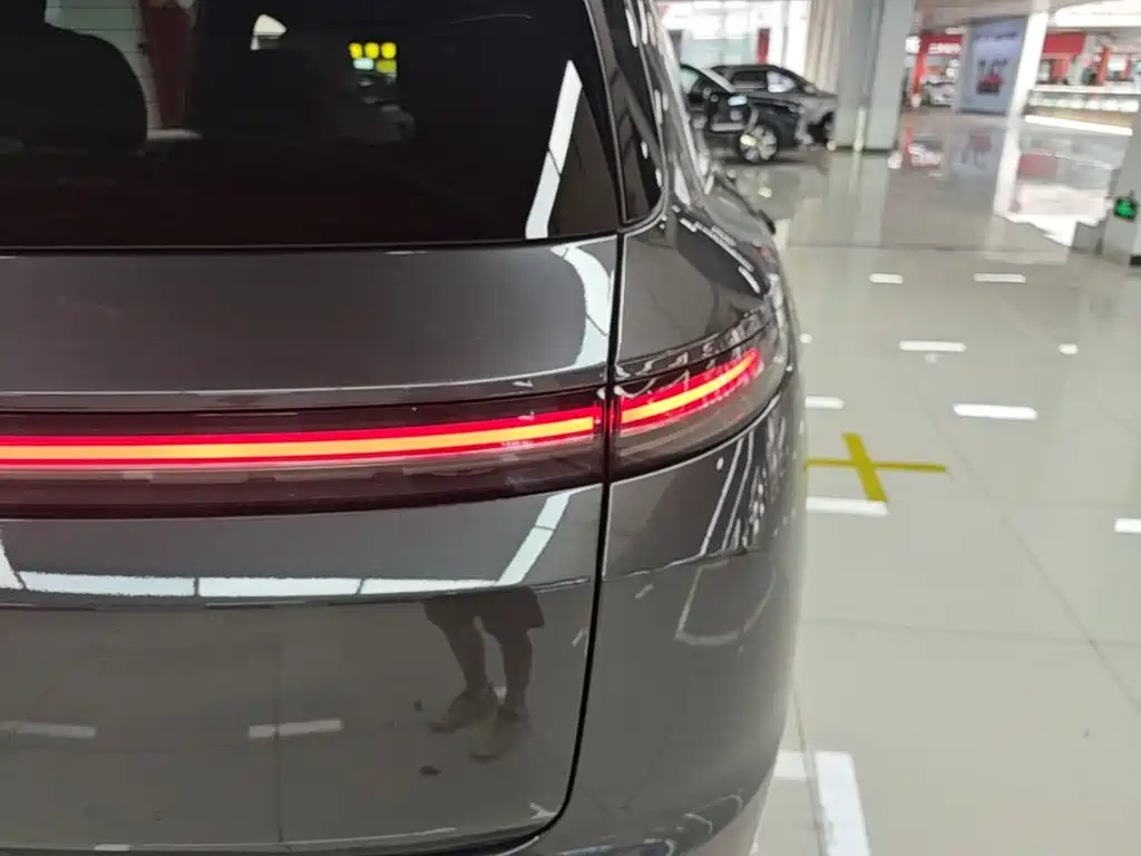 Li Auto Li L7 — миниатюра 8