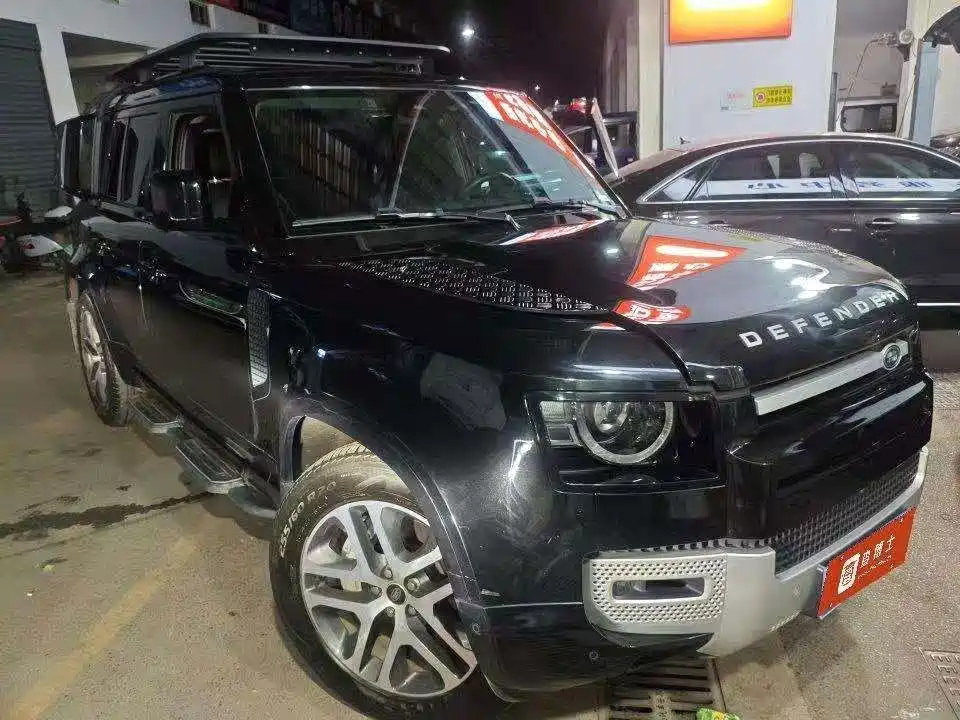Land Rover Defender — миниатюра 2