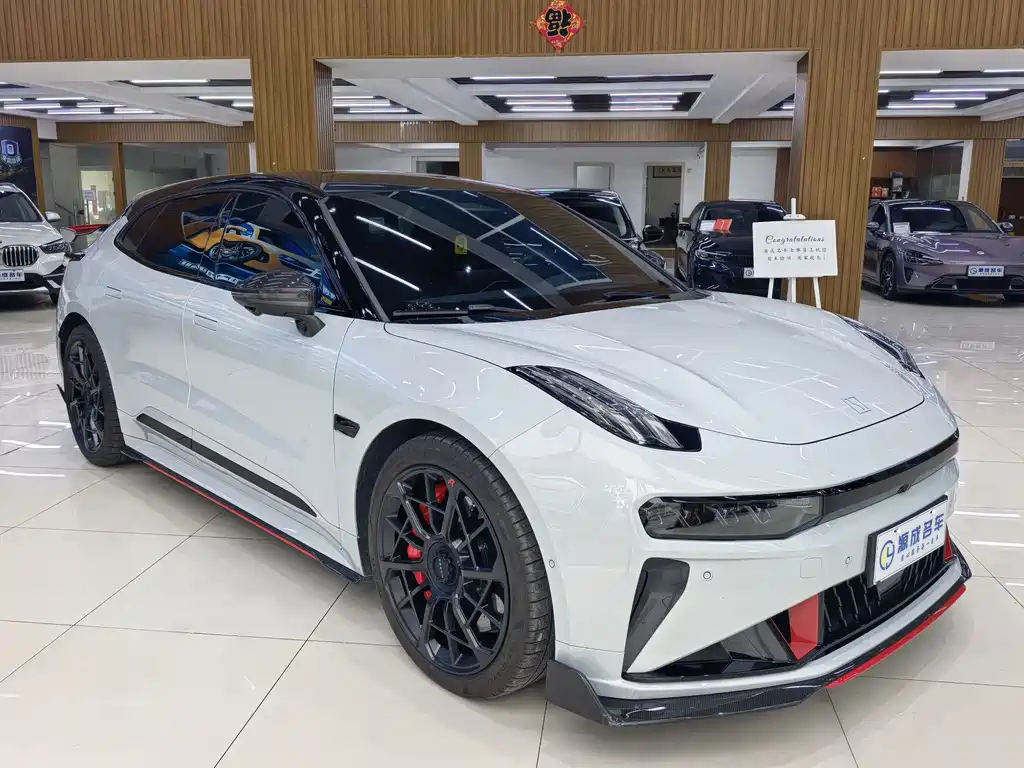 ZEEKR EXTREME KRYPTON 001 FR