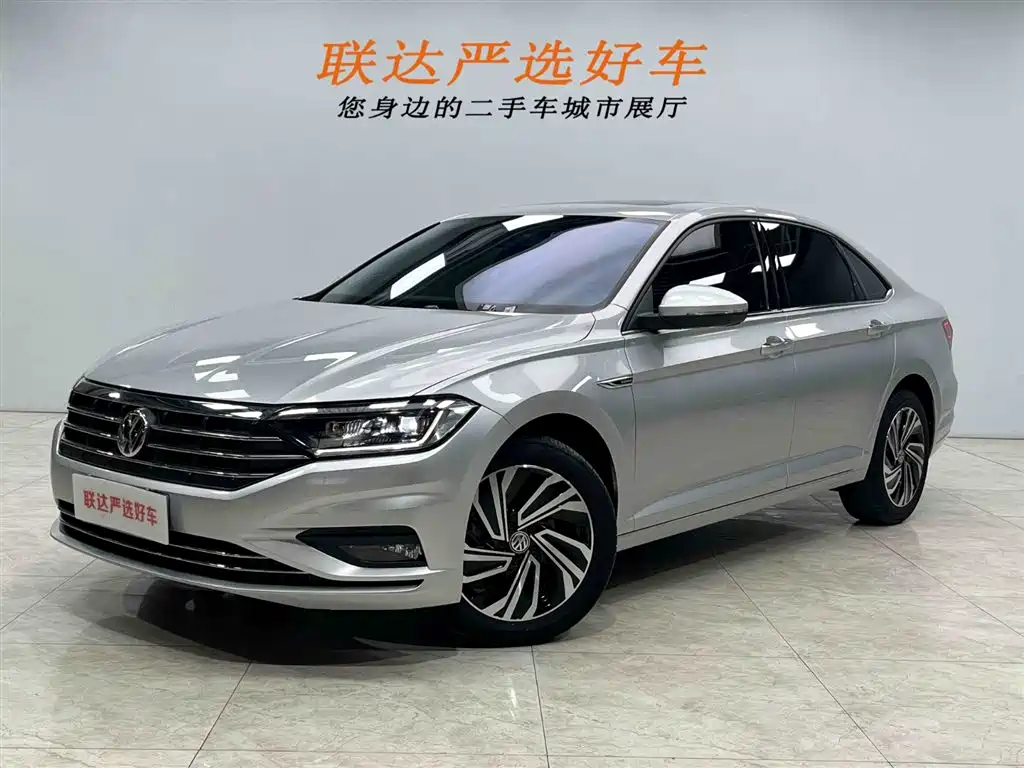 Volkswagen Sagitar 2022