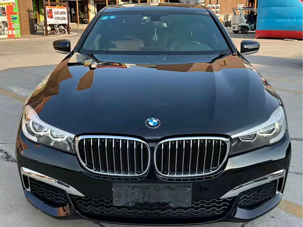BMW 7 Series 7 2018 730Li Lead M Sport
