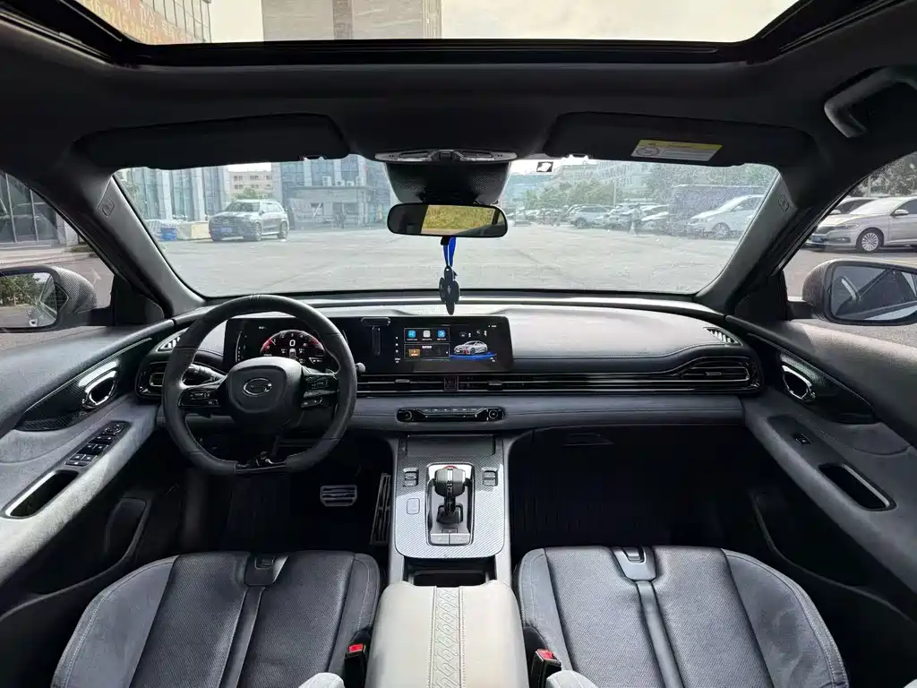 GAC Motor Shadow Leopard — миниатюра 5