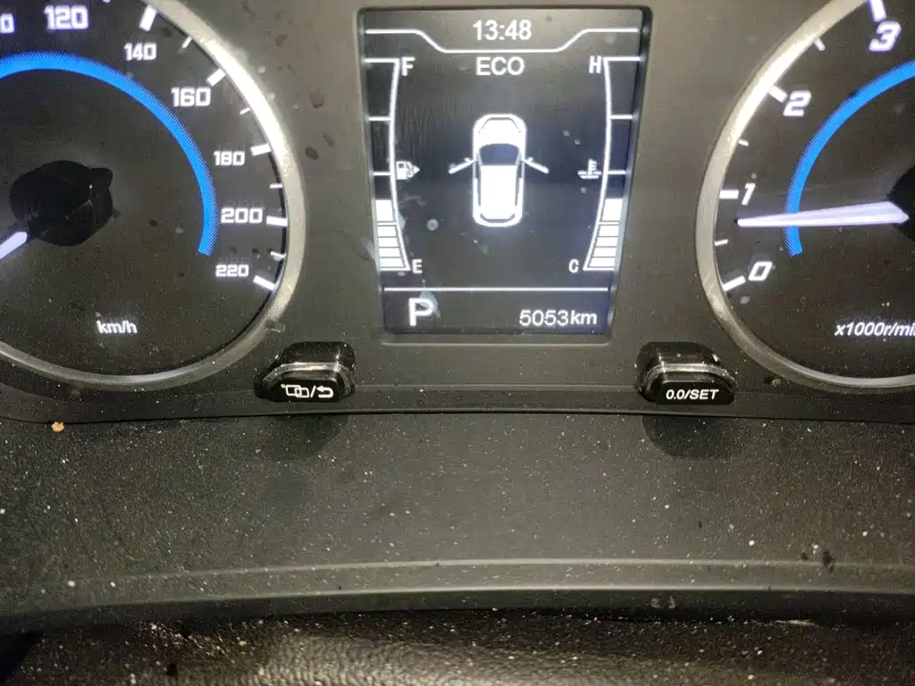 Chery Tiggo 3x — миниатюра 5