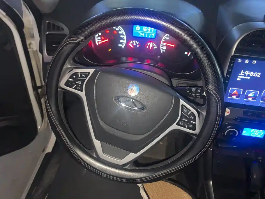 Chery Tiggo 3 — миниатюра 15