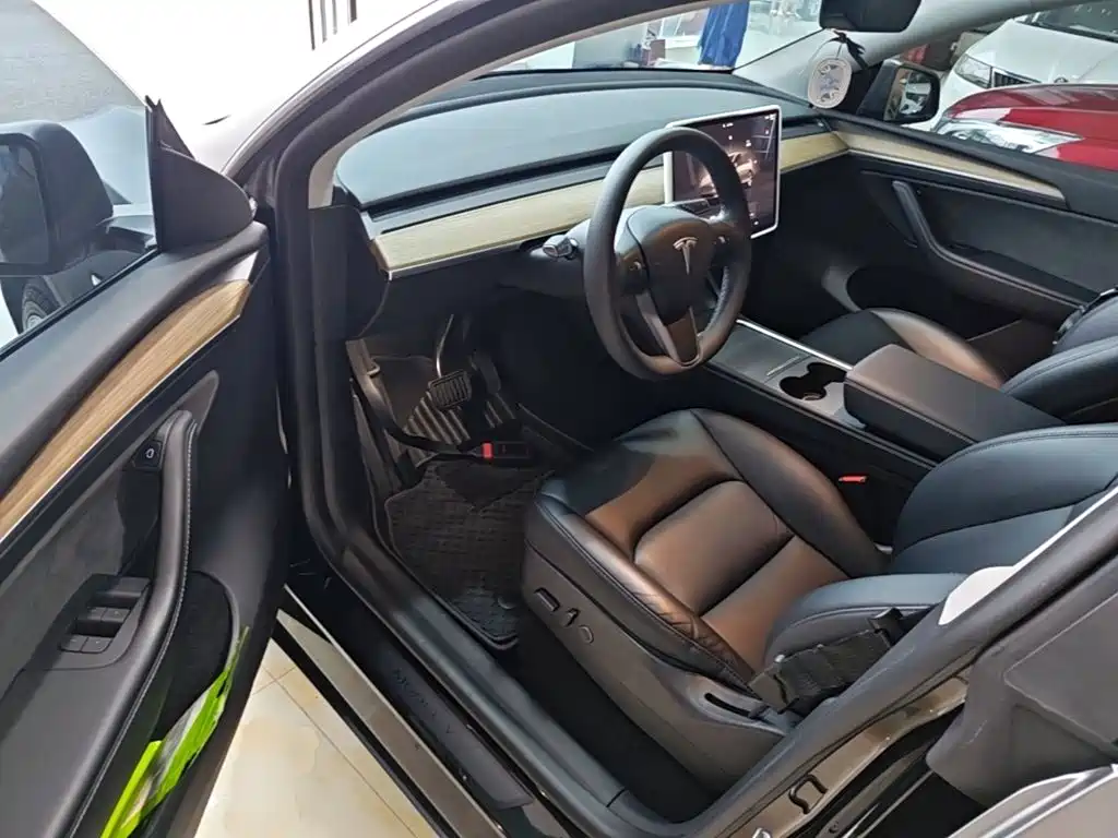 Tesla Model Y — миниатюра 16