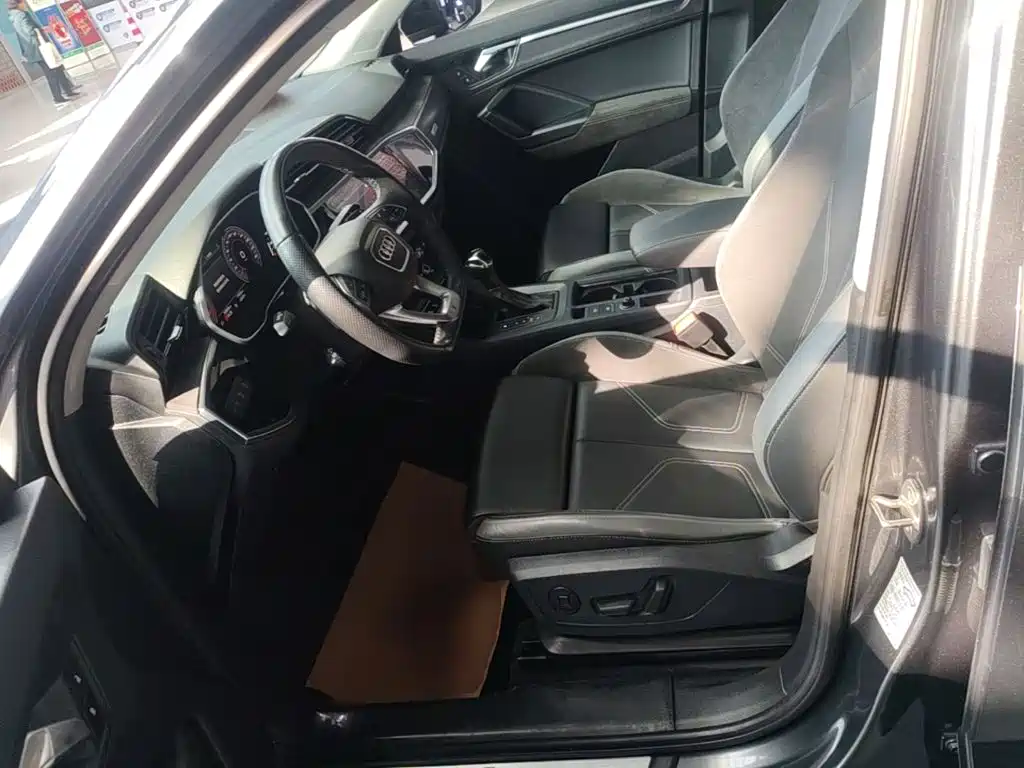 Audi Q3 Sportback — миниатюра 15