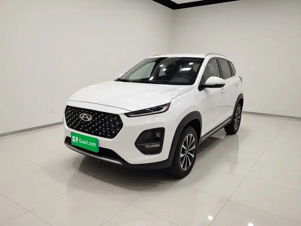 Chery Tiggo 3x — миниатюра 2