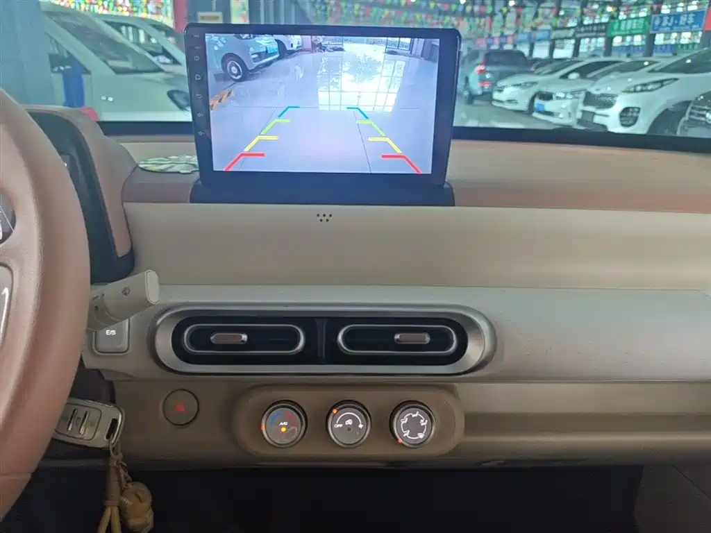 Wuling Mini EV MINIEV 2024 215km