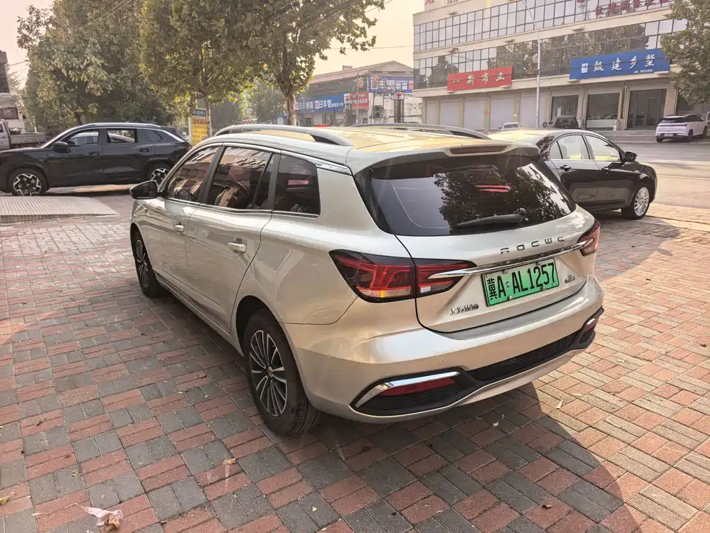 Roewe Ei5 — миниатюра 4